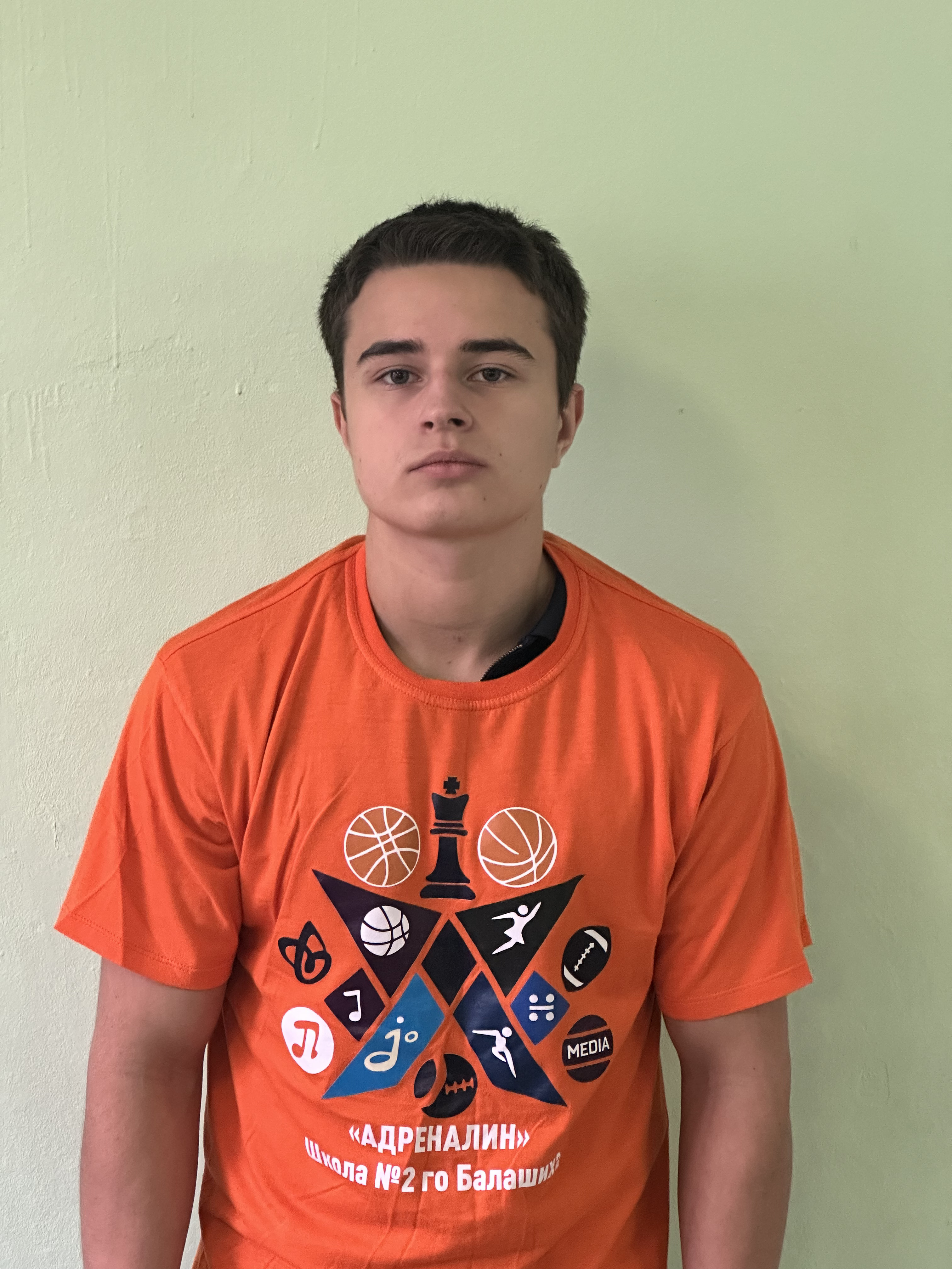 Киселёв Глеб Дмитриевич