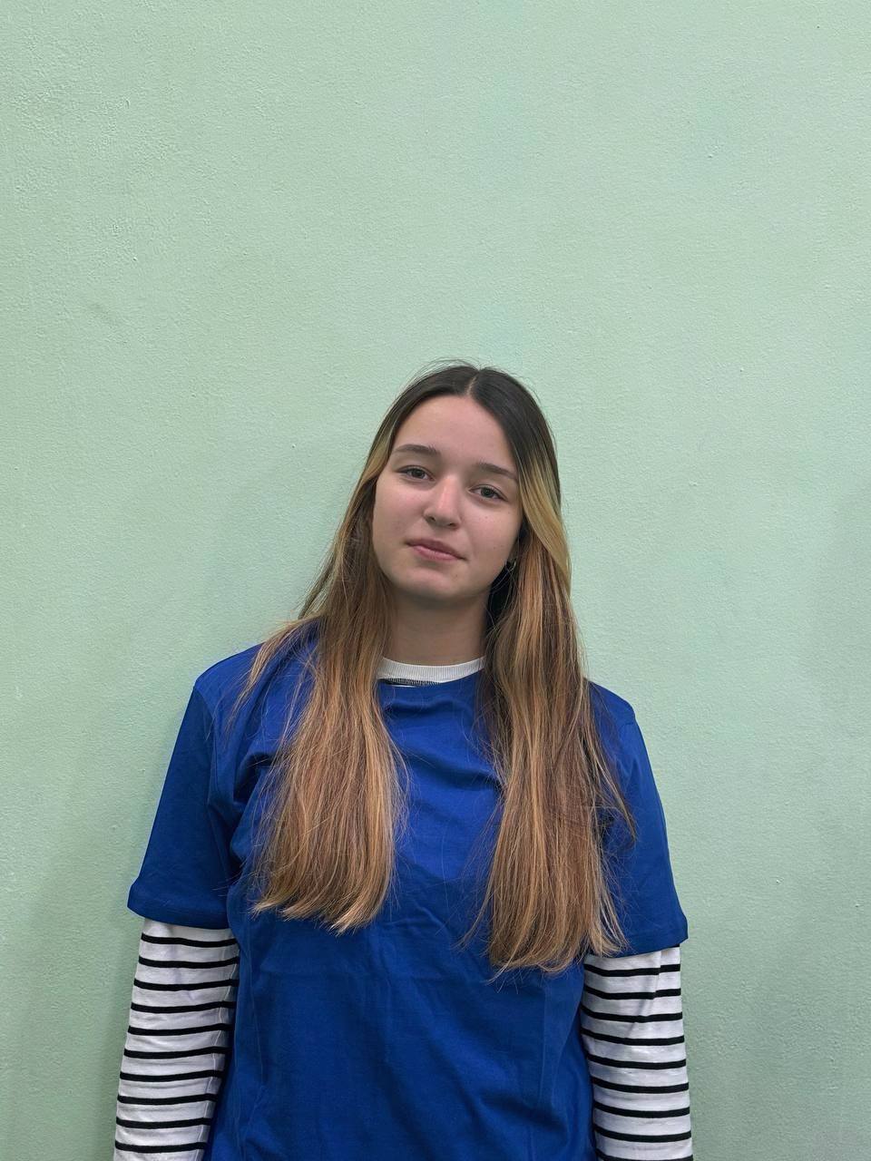 Аверина Дарья Алексеевна