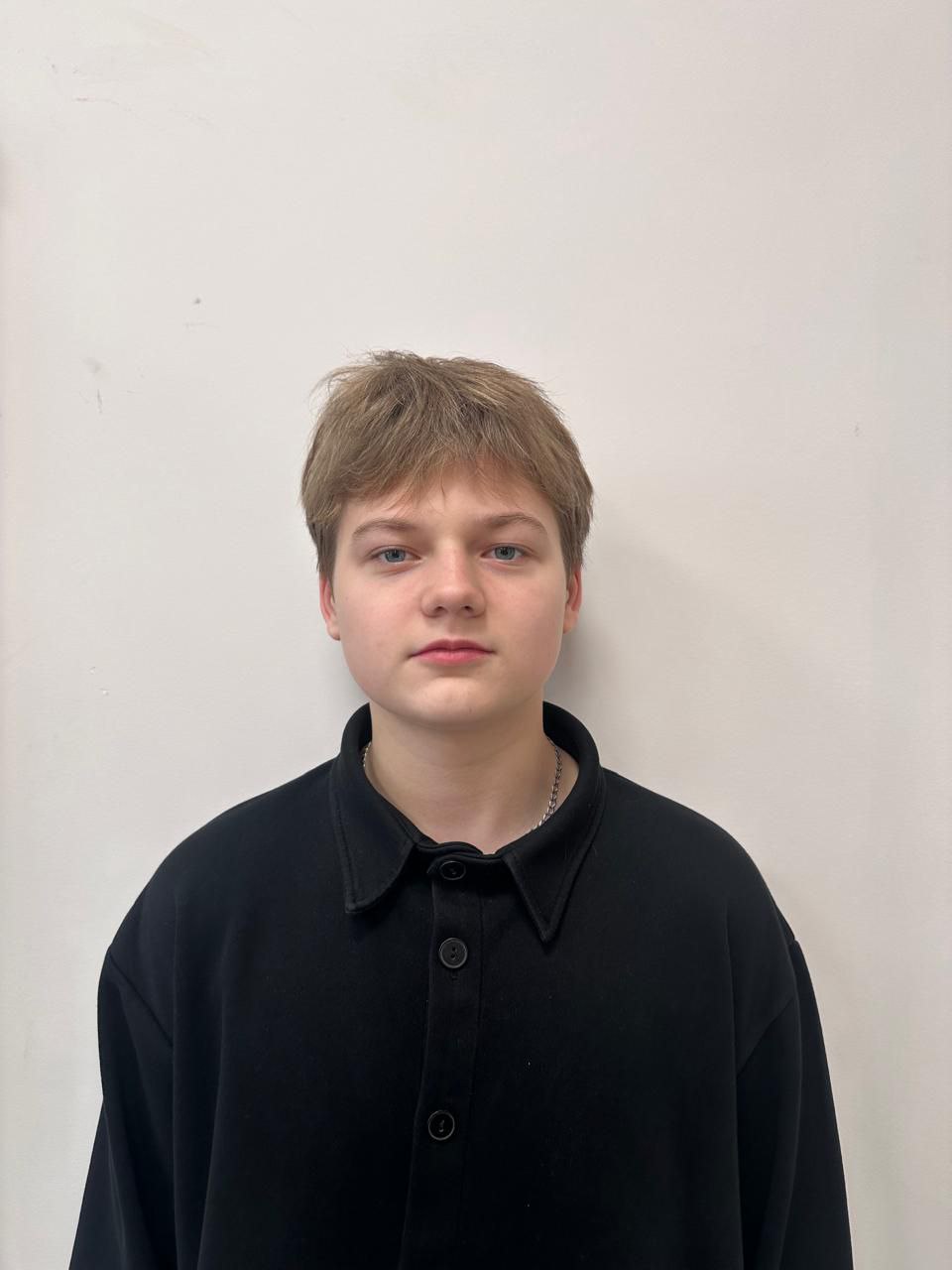 Безруков Данила Артурович