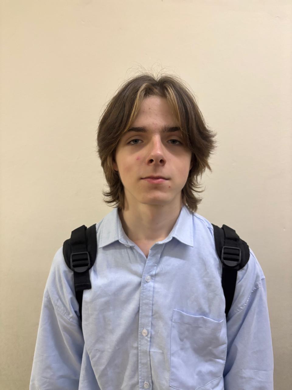 Кошенков Ярослав Александрович