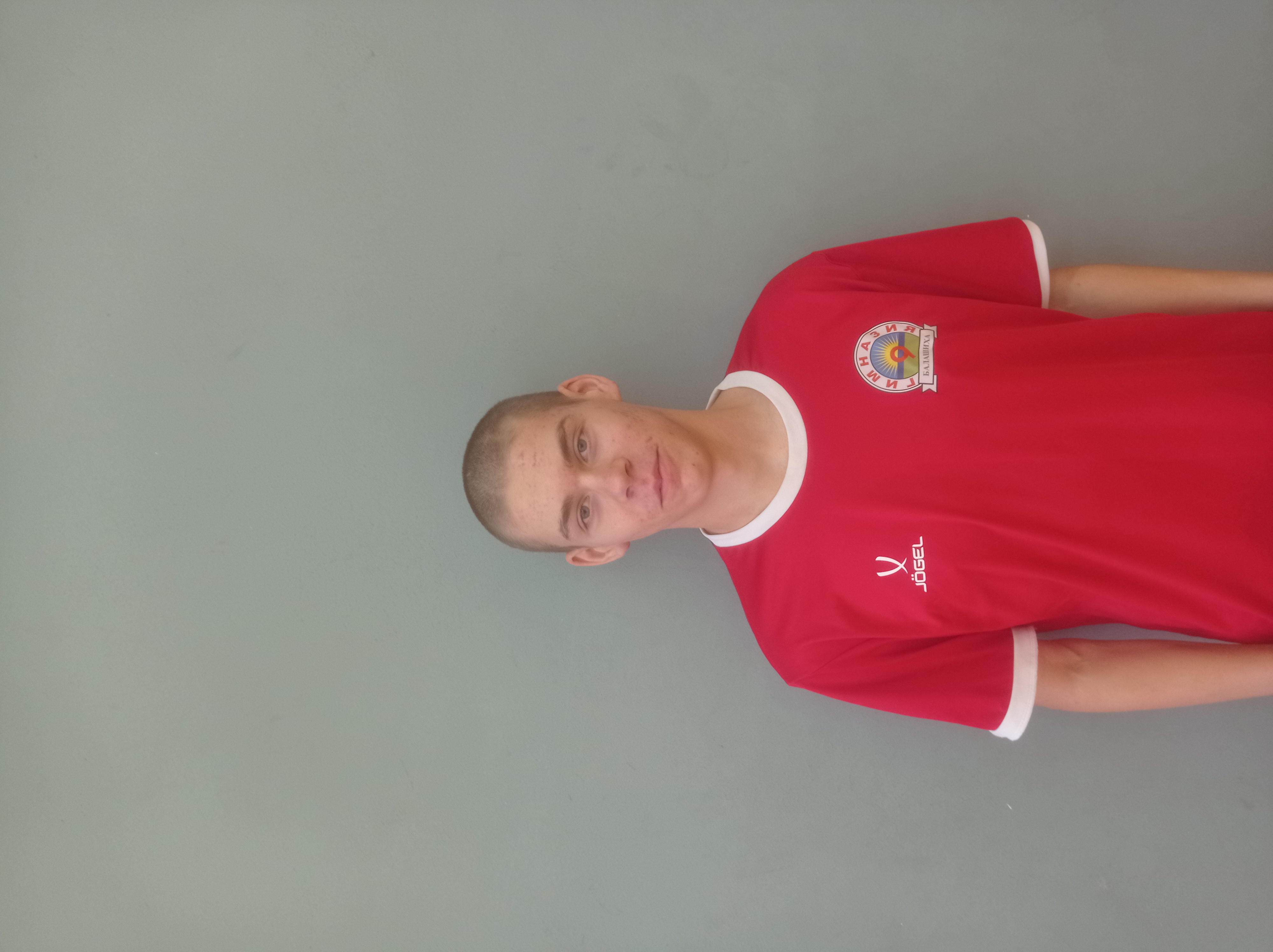 Бармин Роман Максимович