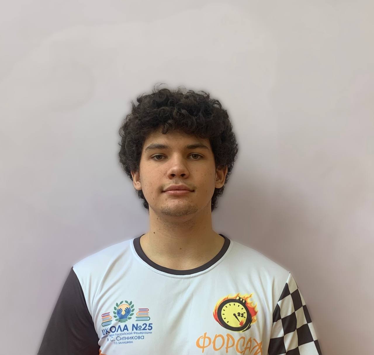 Спирин Роман Николаевич