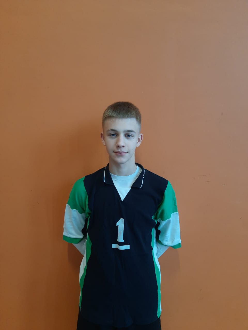 Полазник Тимофей