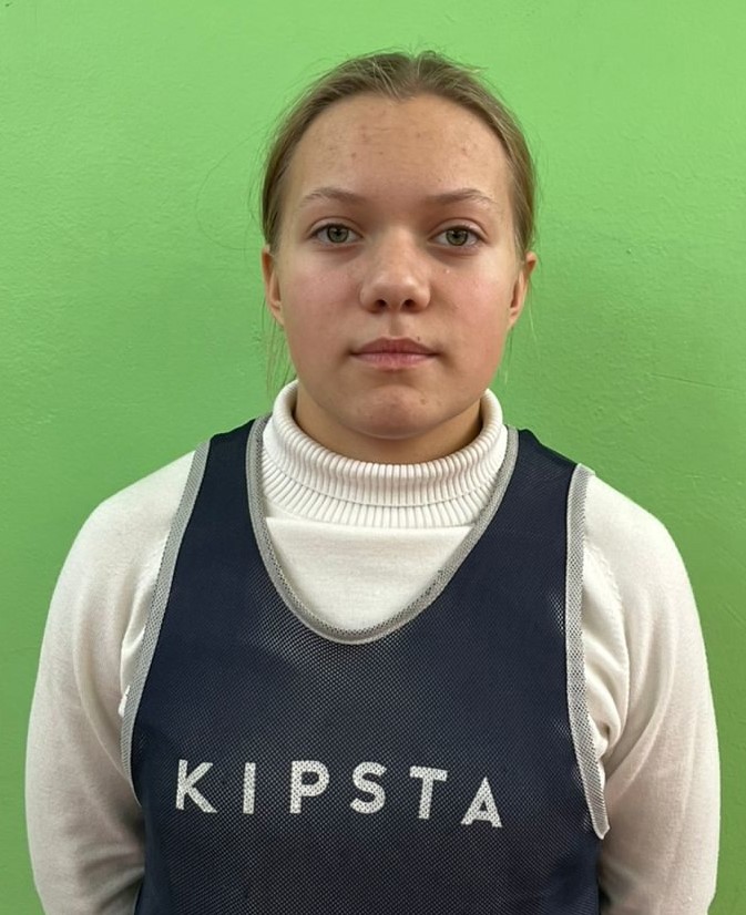 Белкина Анастасия Игоревна