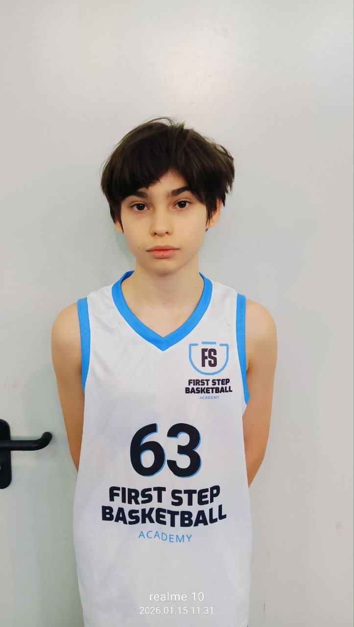 Чернышев Никита