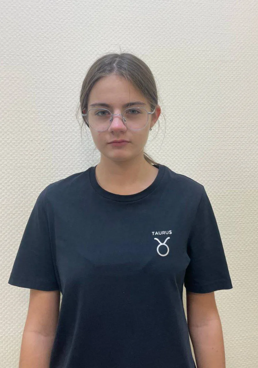 Носова Карина Дмитриевна