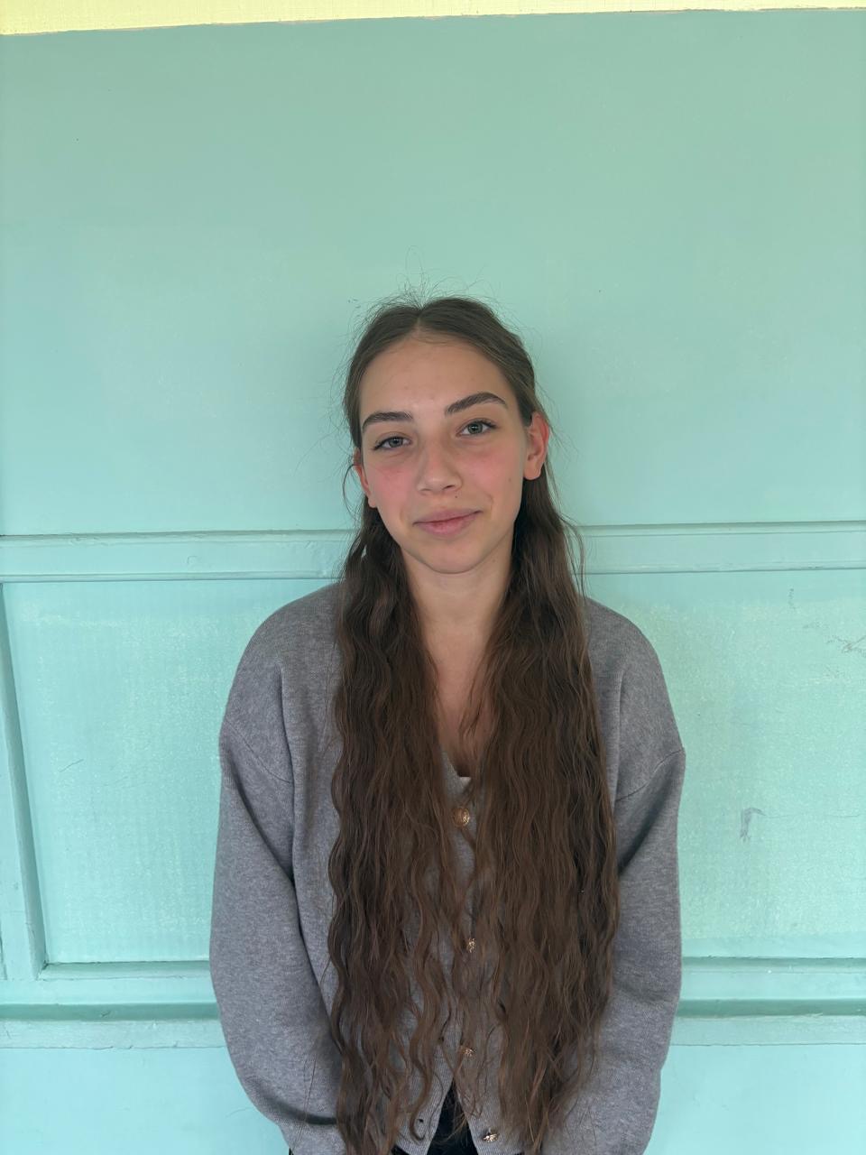 Мусякаева Эвелина Раилевна