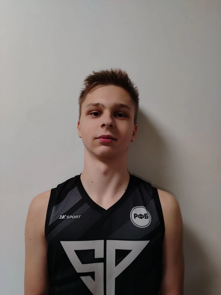 Харитонов Максим Михайлович