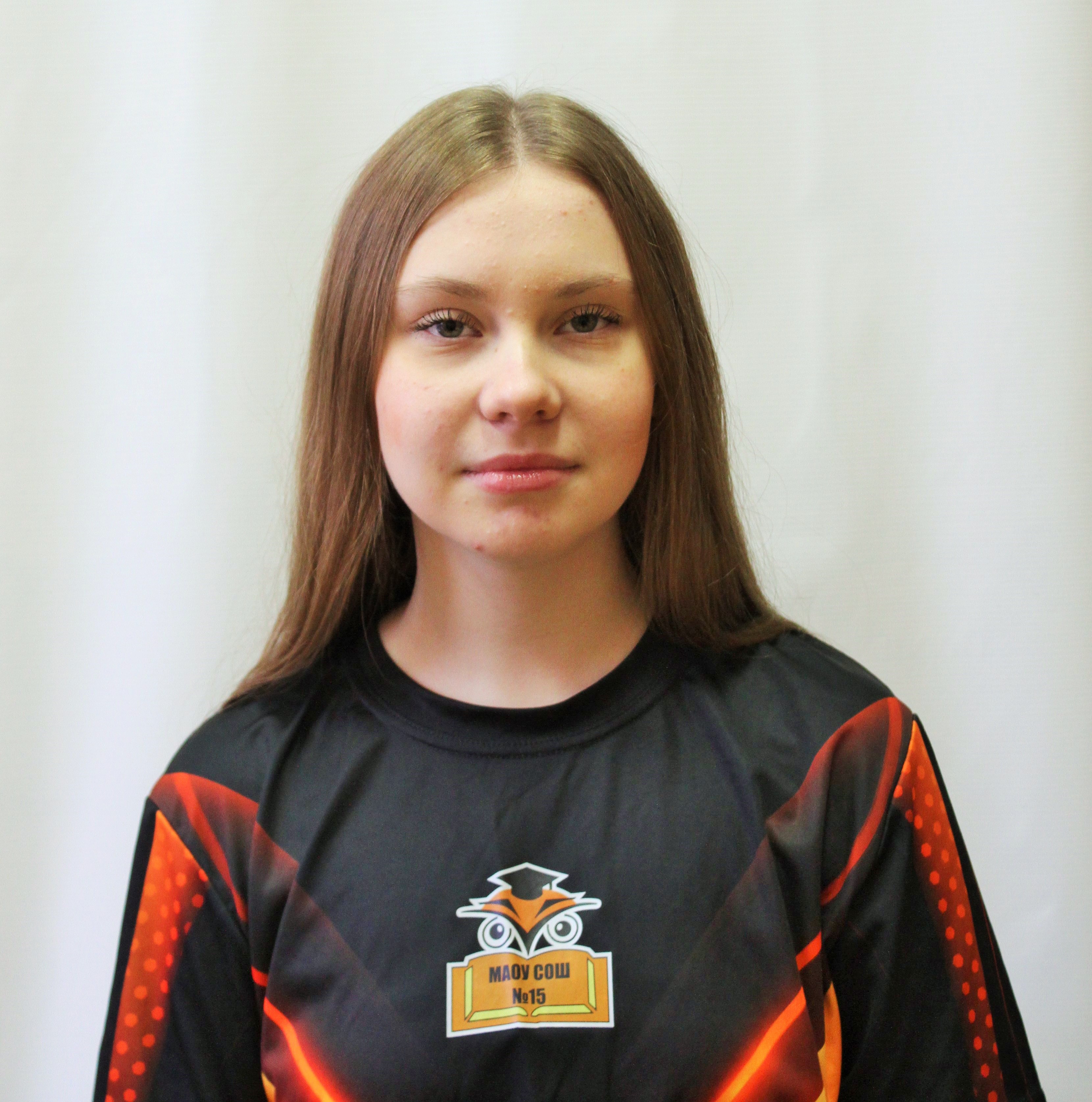 Блинова Мария Вячеславовна