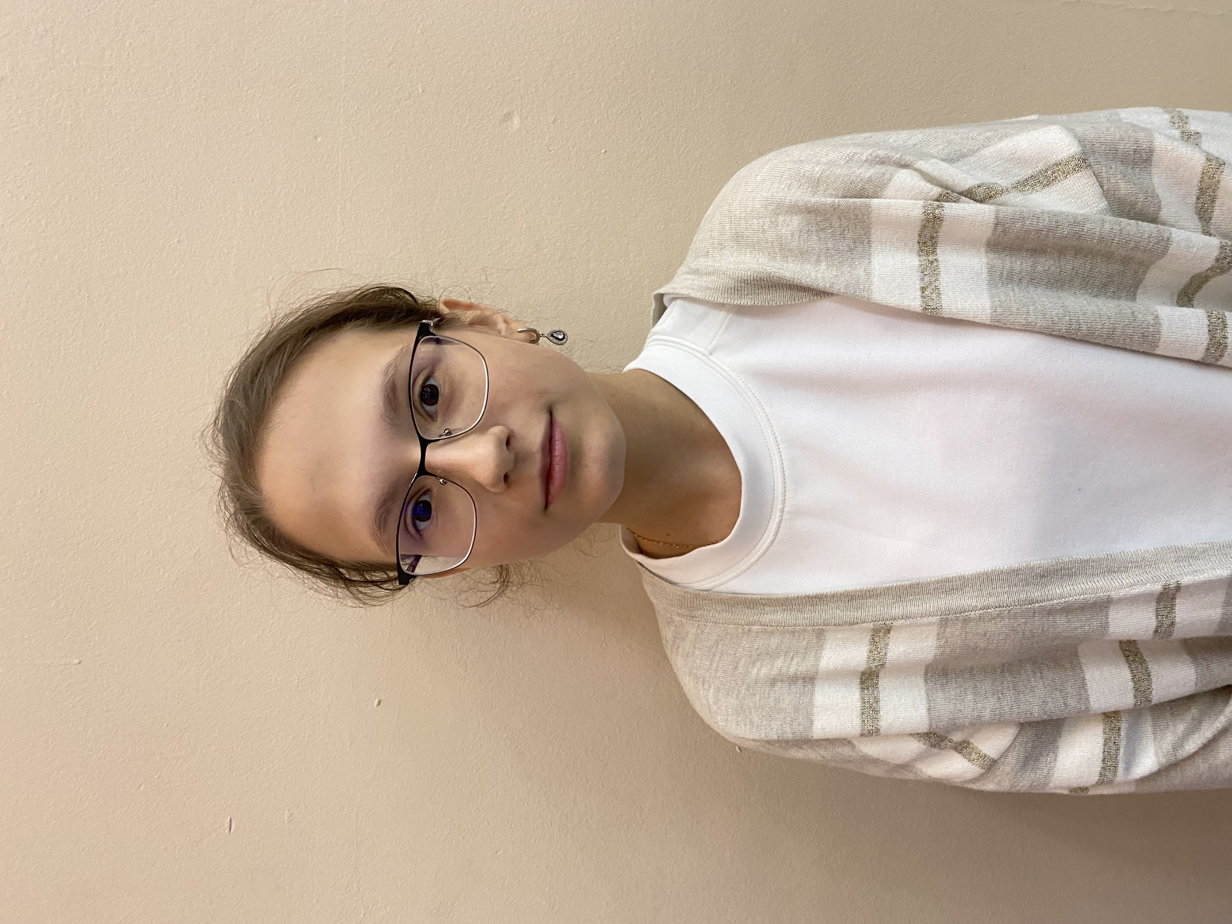 Гутарева Александра Сергеевна