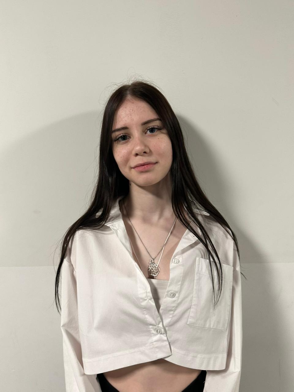 Бутьянова Виктория Андреевна