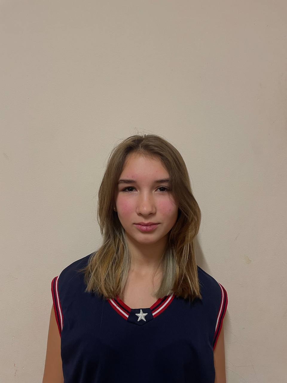 Олейник Анна Васильевна