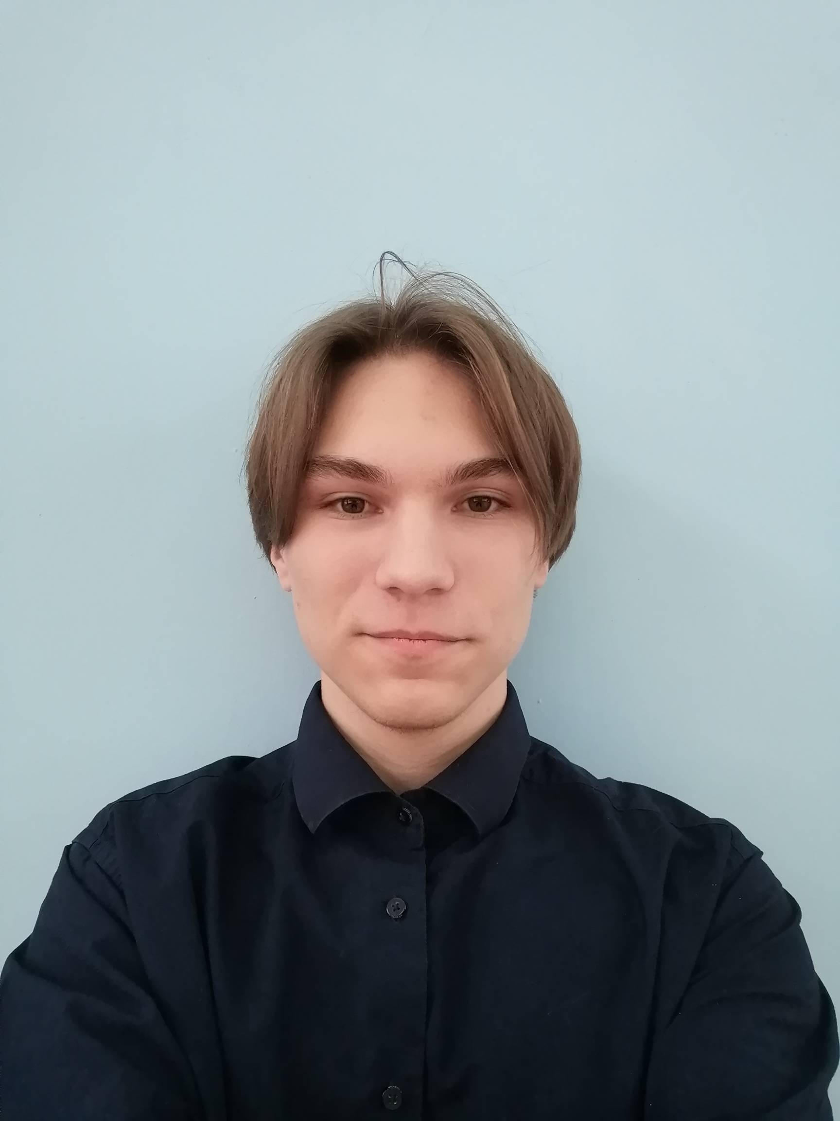 Мокрецов Даниил Денисович