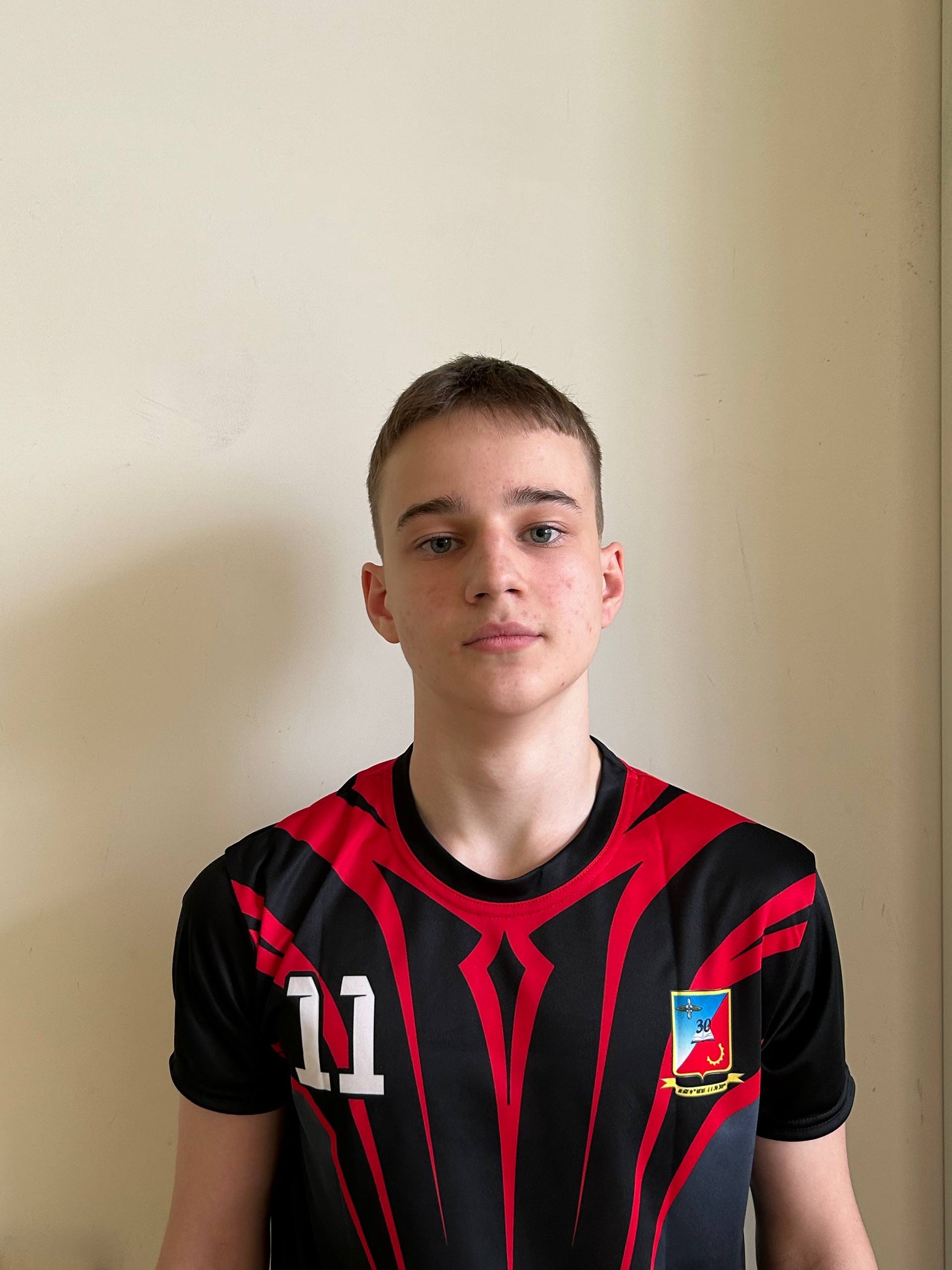 Калинин Денис Андреевич