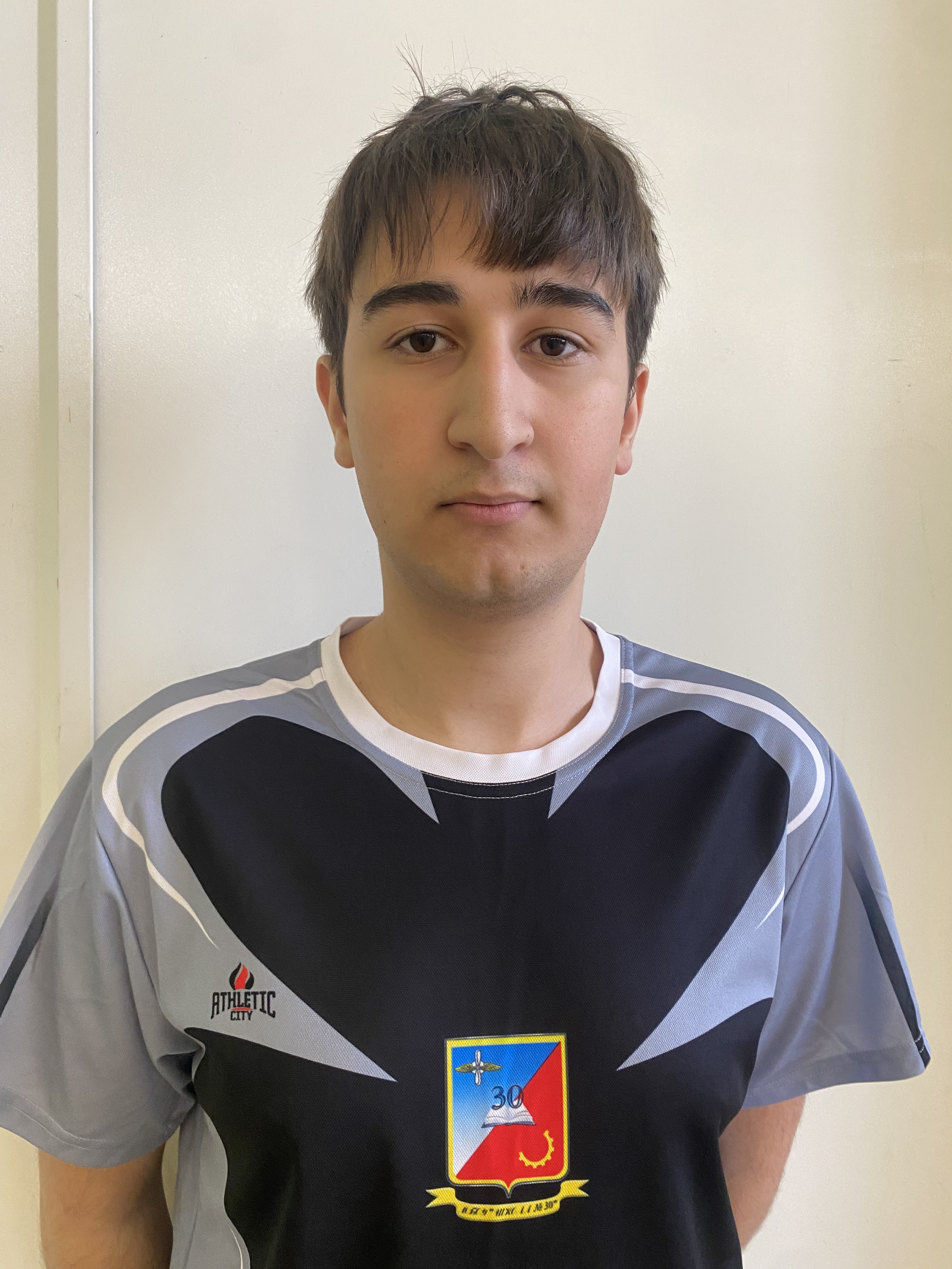 Чолахян Сейран Радикович