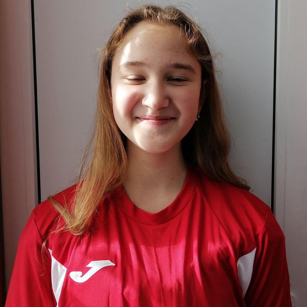 Кузьмина Валерия Ильинична