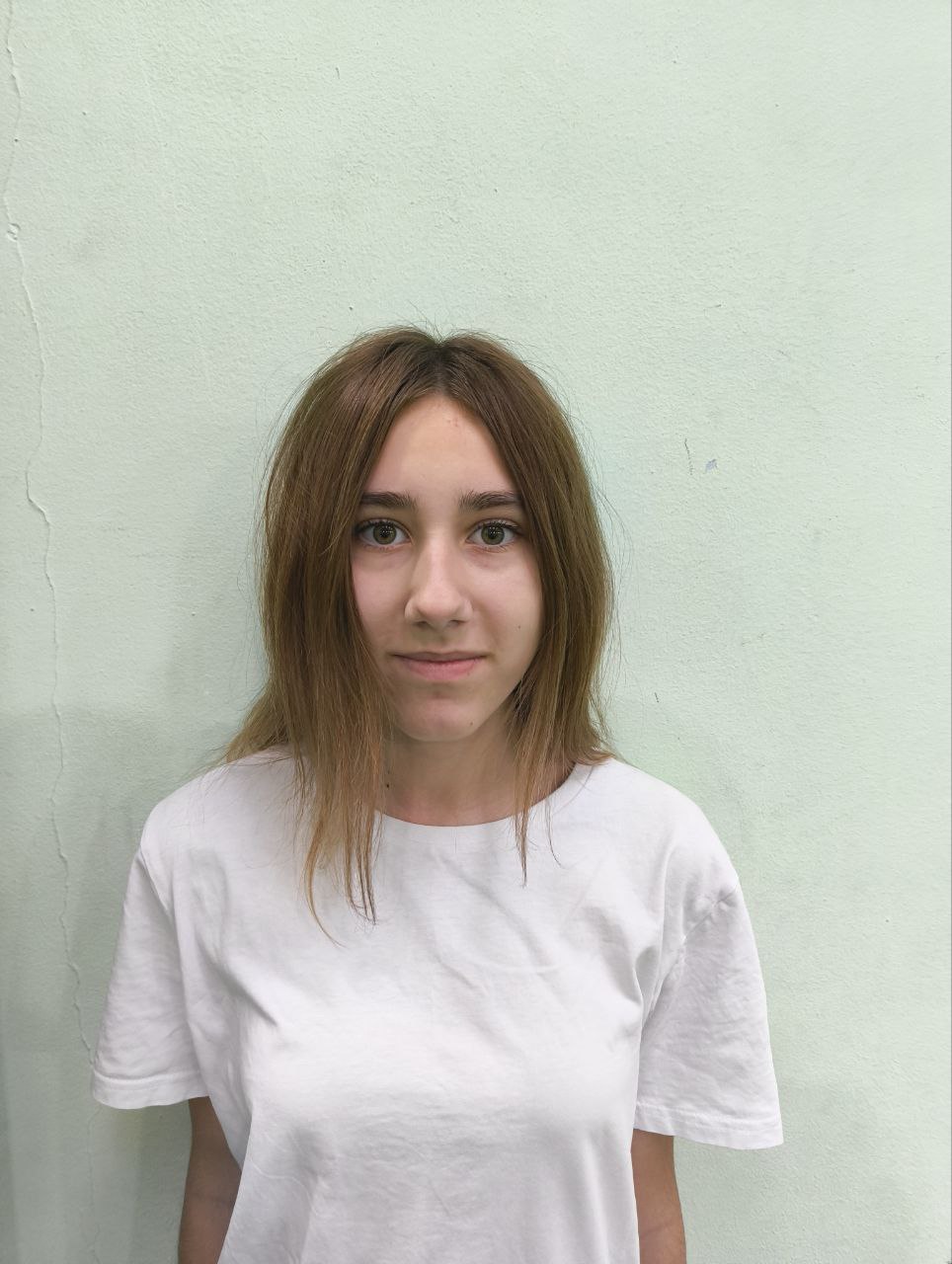 Плотникова Арина Романовна