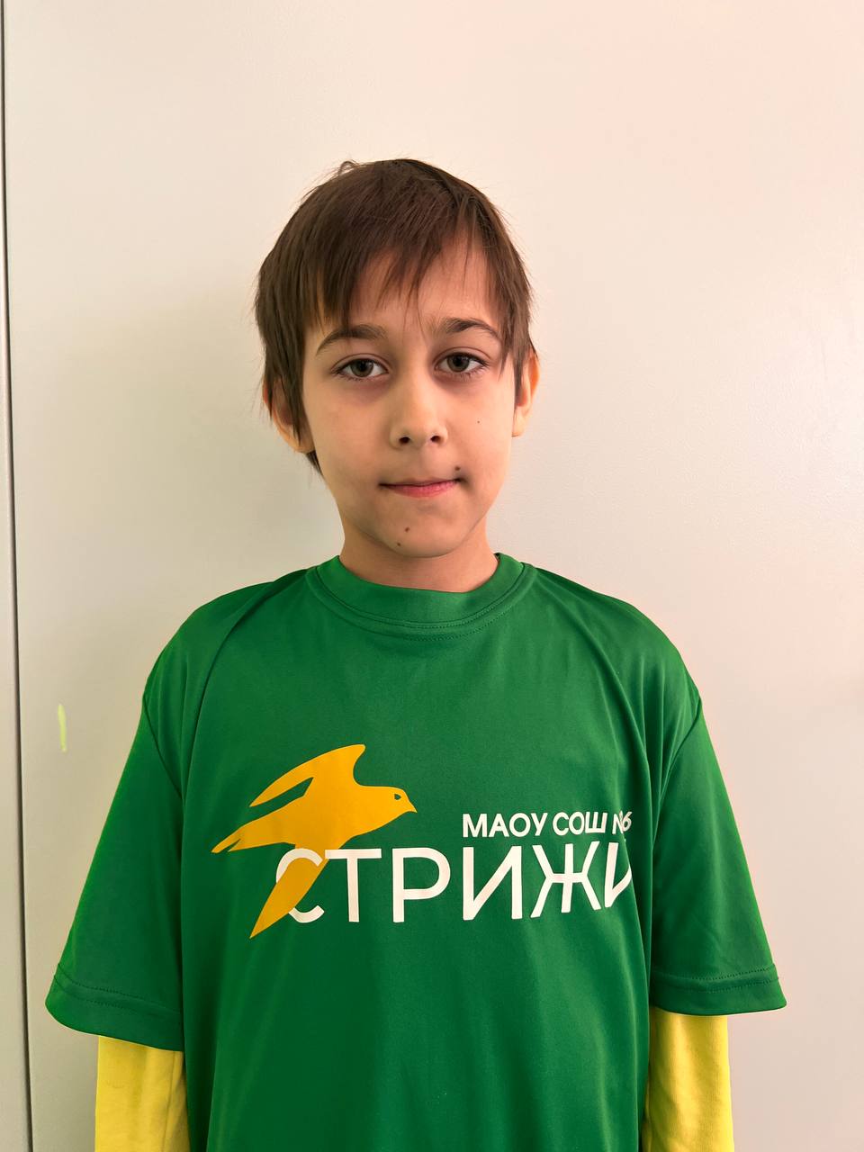 Волков Василий Витальевич