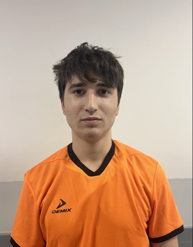 Мирзоев Алиджон Баходурович