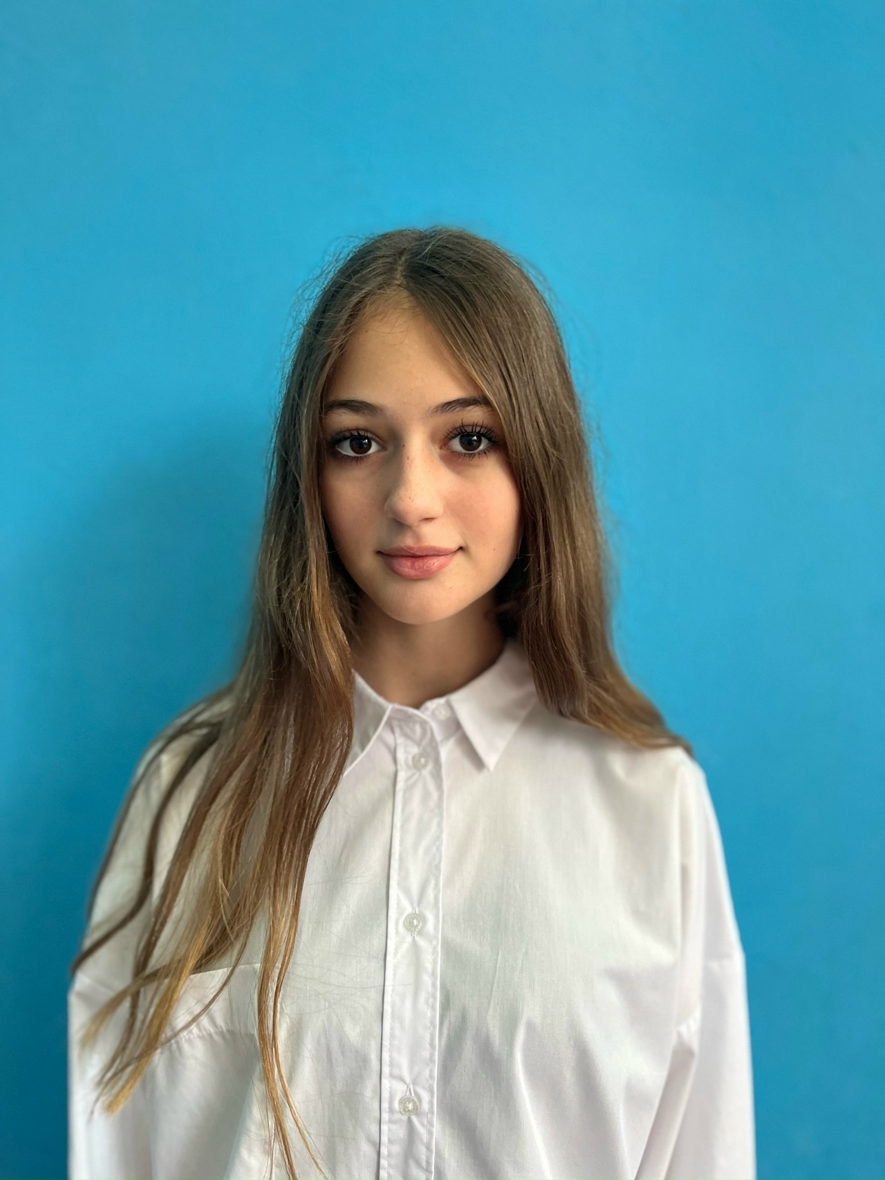 Архипова Анастасия Романовна