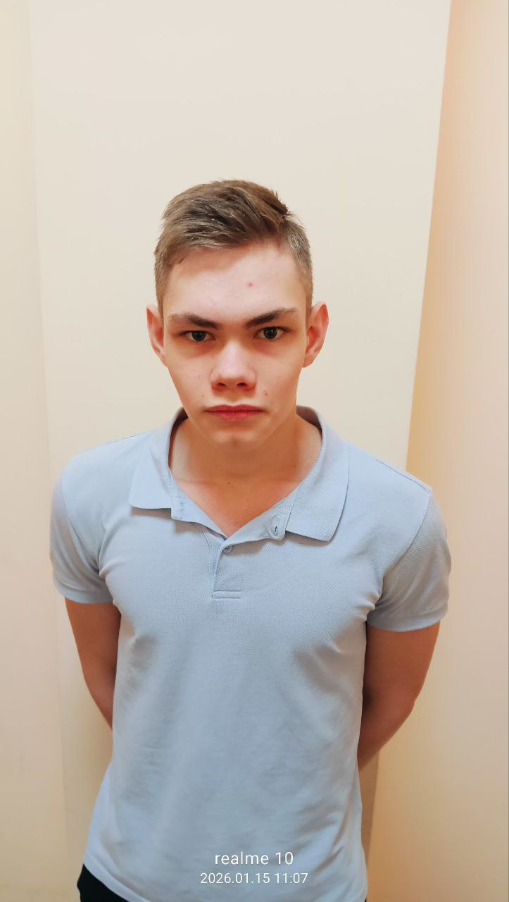 Николаенков Владислав