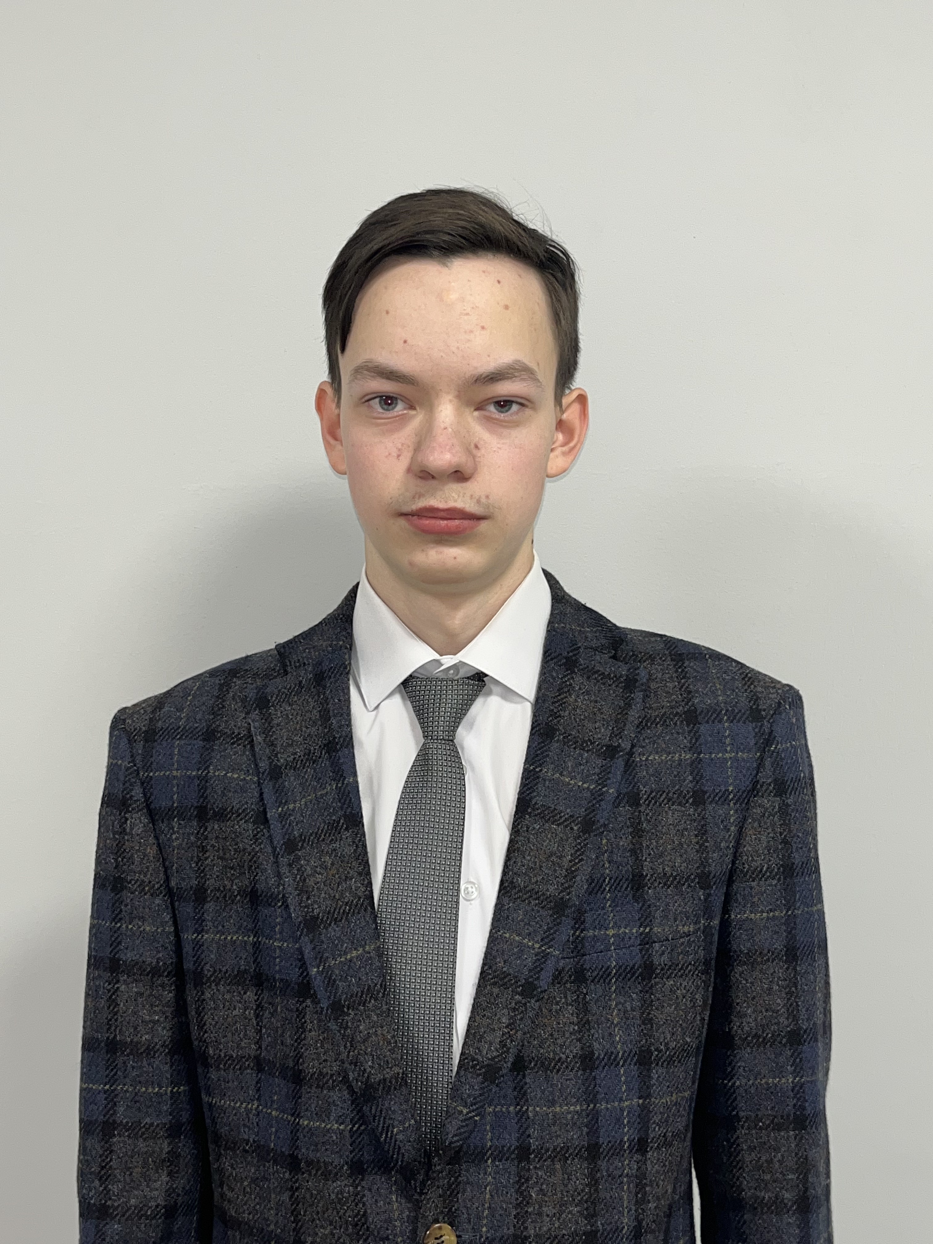 Павлинов Николай Олегович