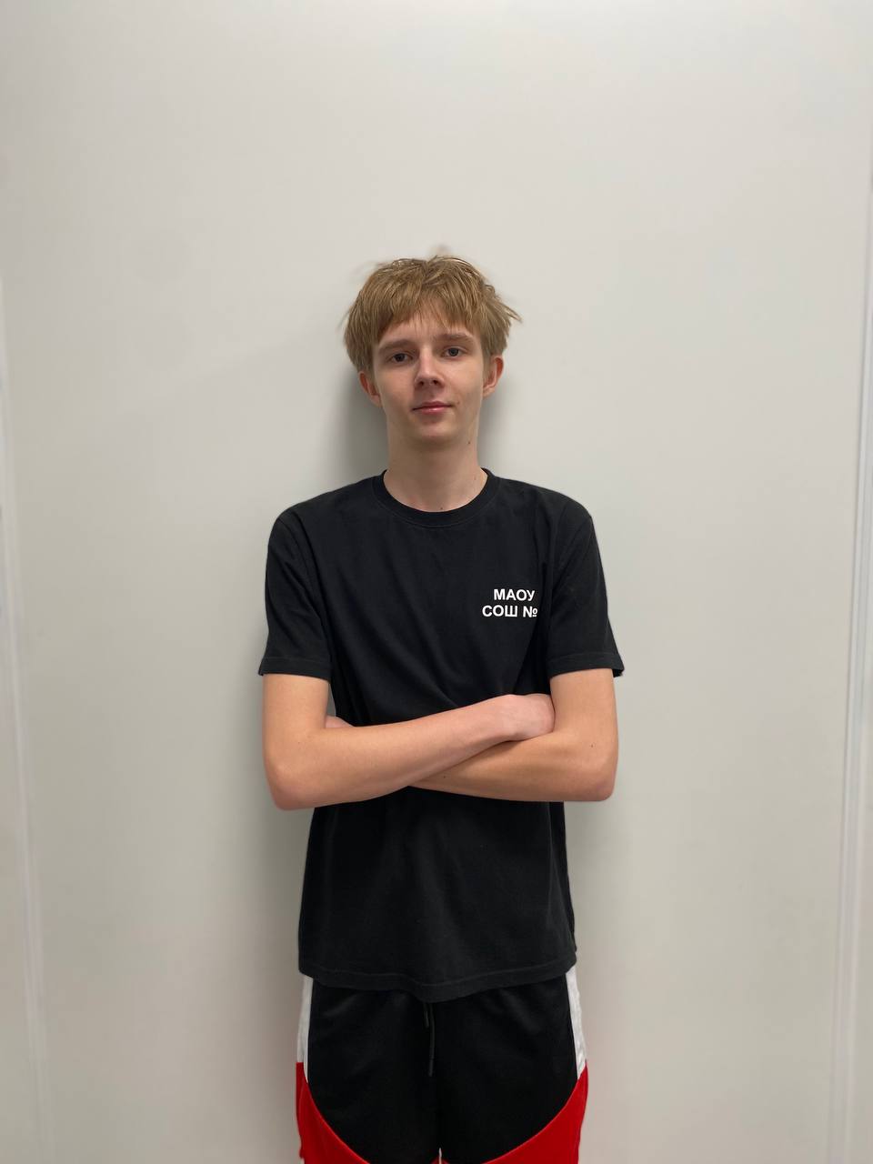 Лабзенков Данила Андреевич