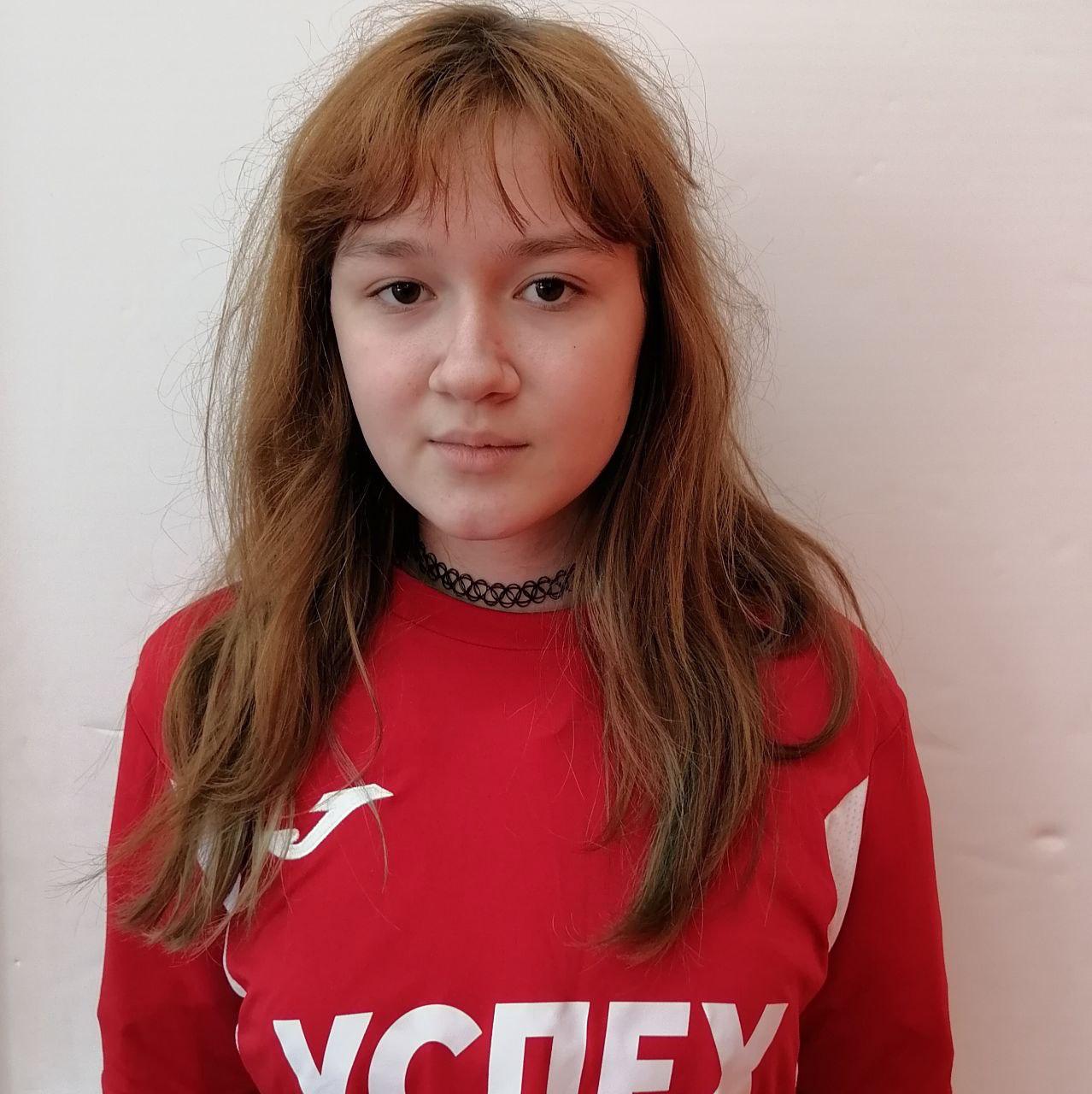 Герасименко Николь Николаевна