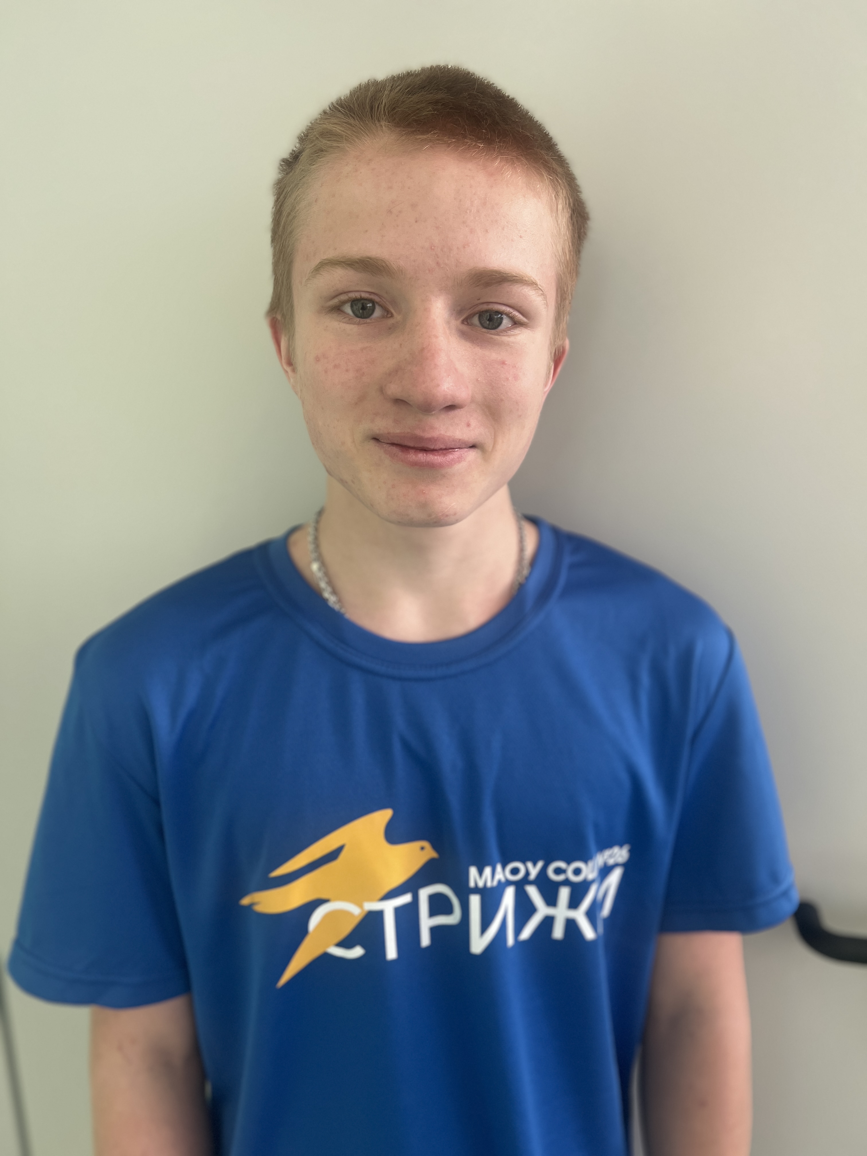 Яньшин Михаил Алексеевич