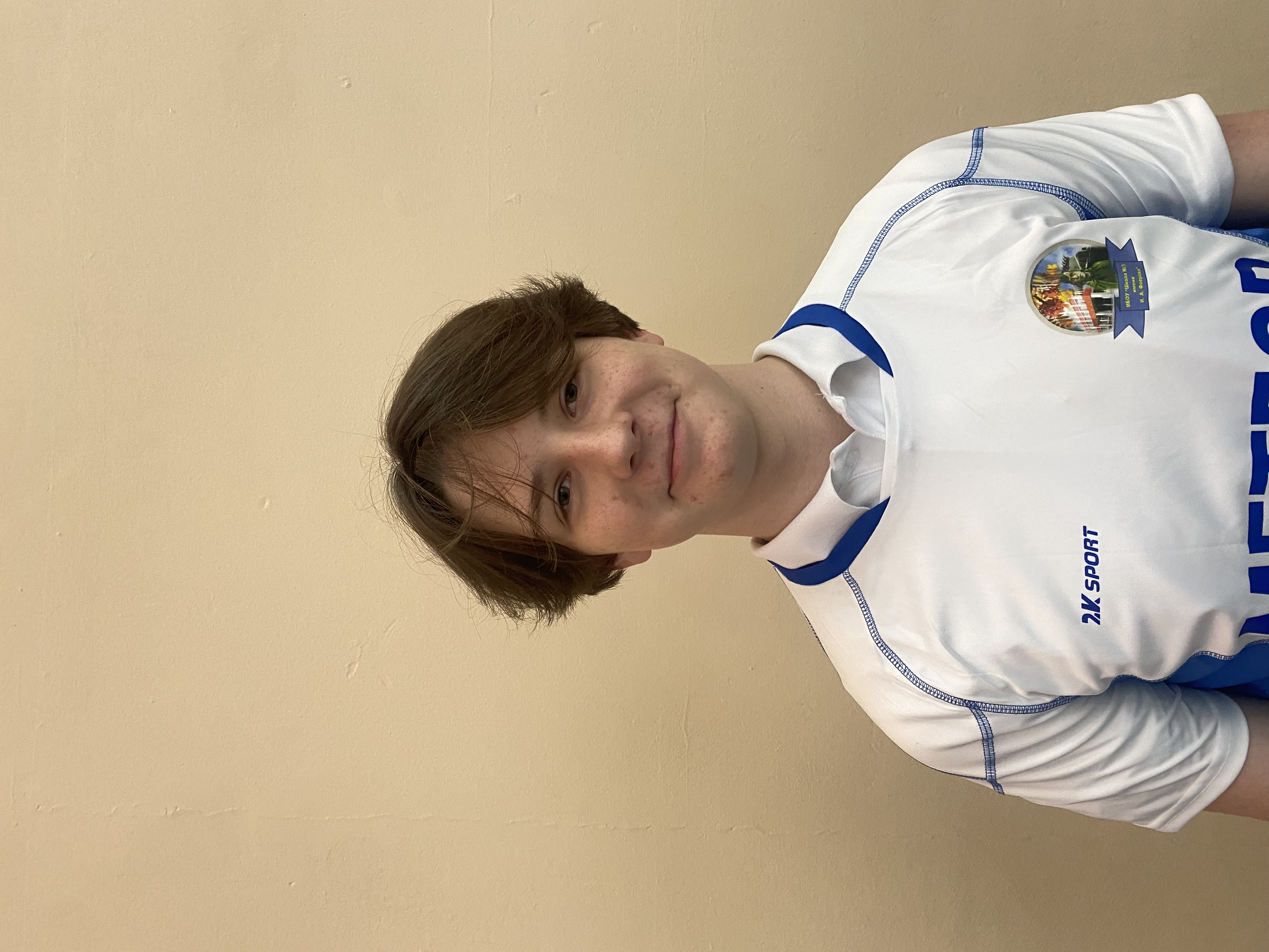 Астапенков Егор Вячеславович