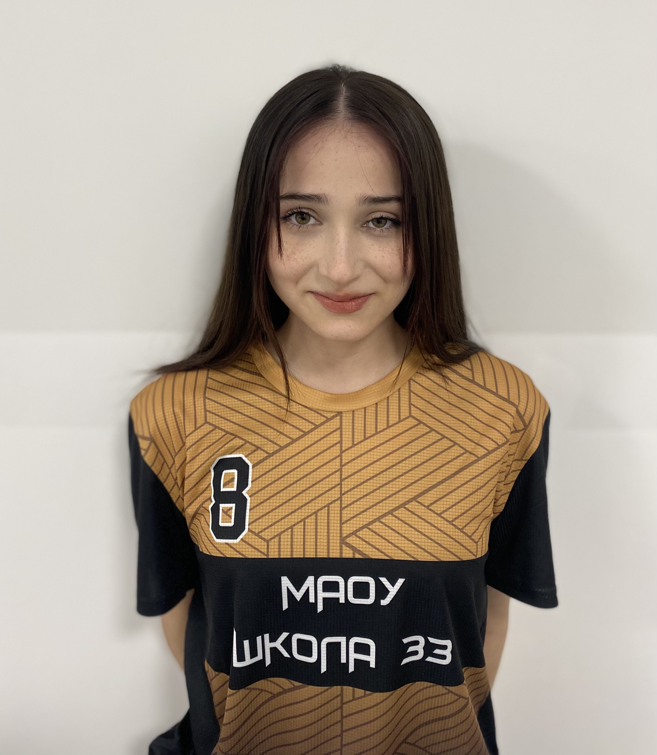 Шарипова Сабрина Умедовна