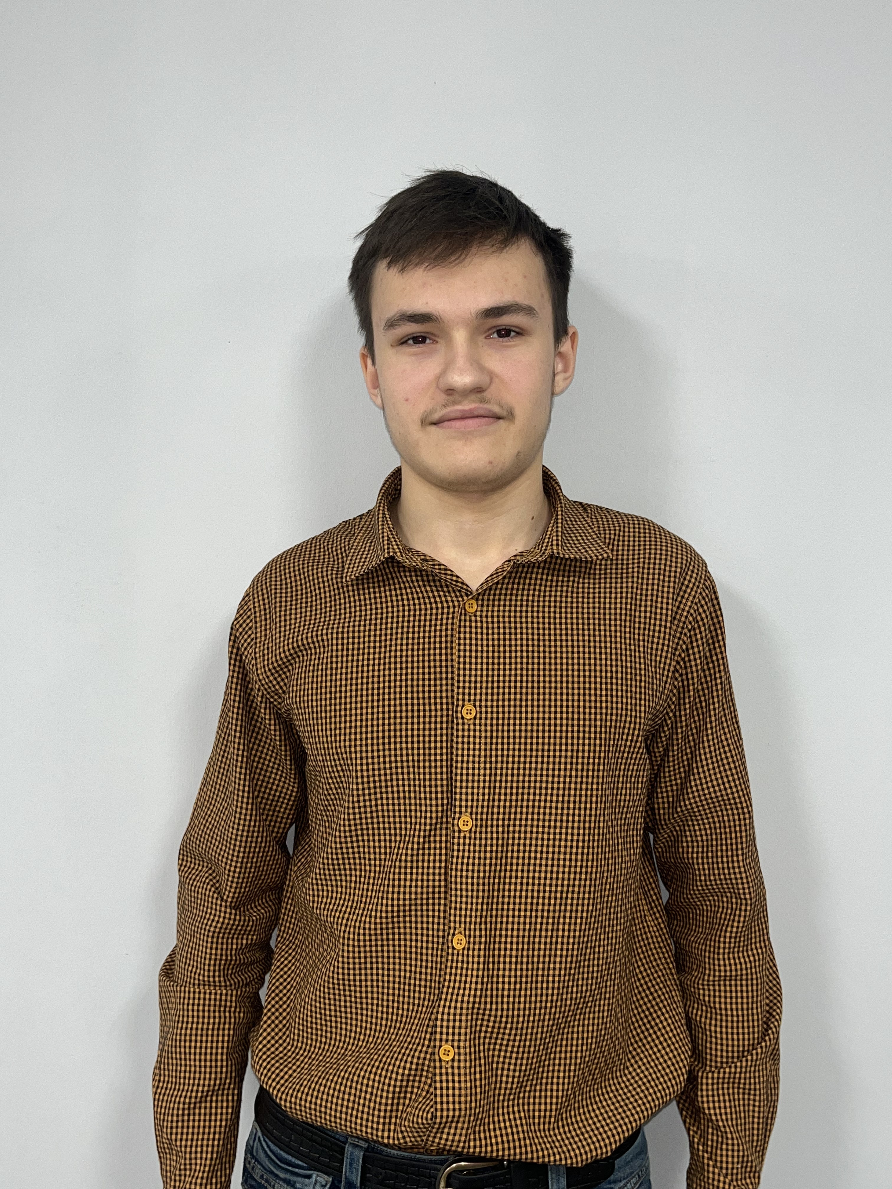 Тимофеев Михаил Ростиславович