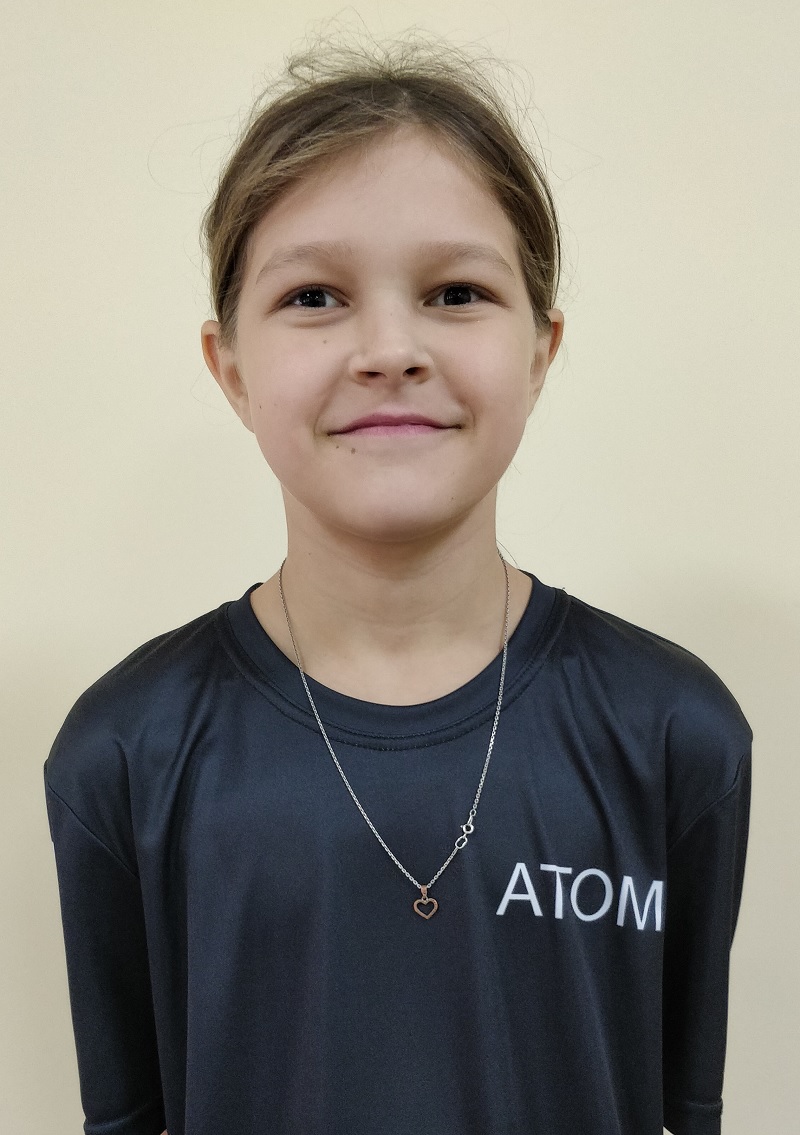 Захарова Яна Николаевна