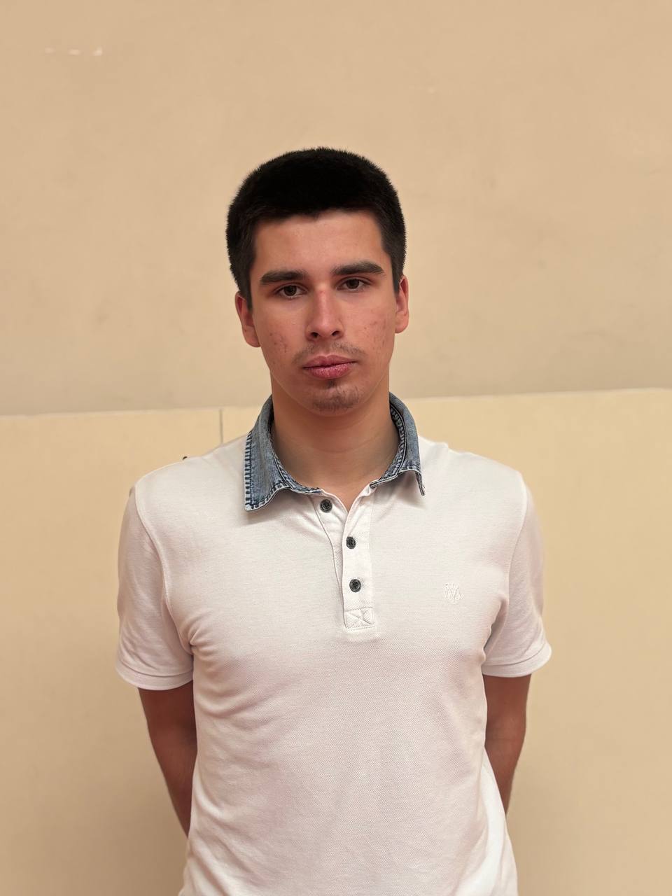 Левыкин Максим Михайлович