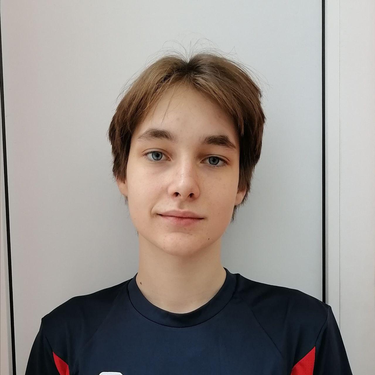 Лубенцов Дмитрий Александрович