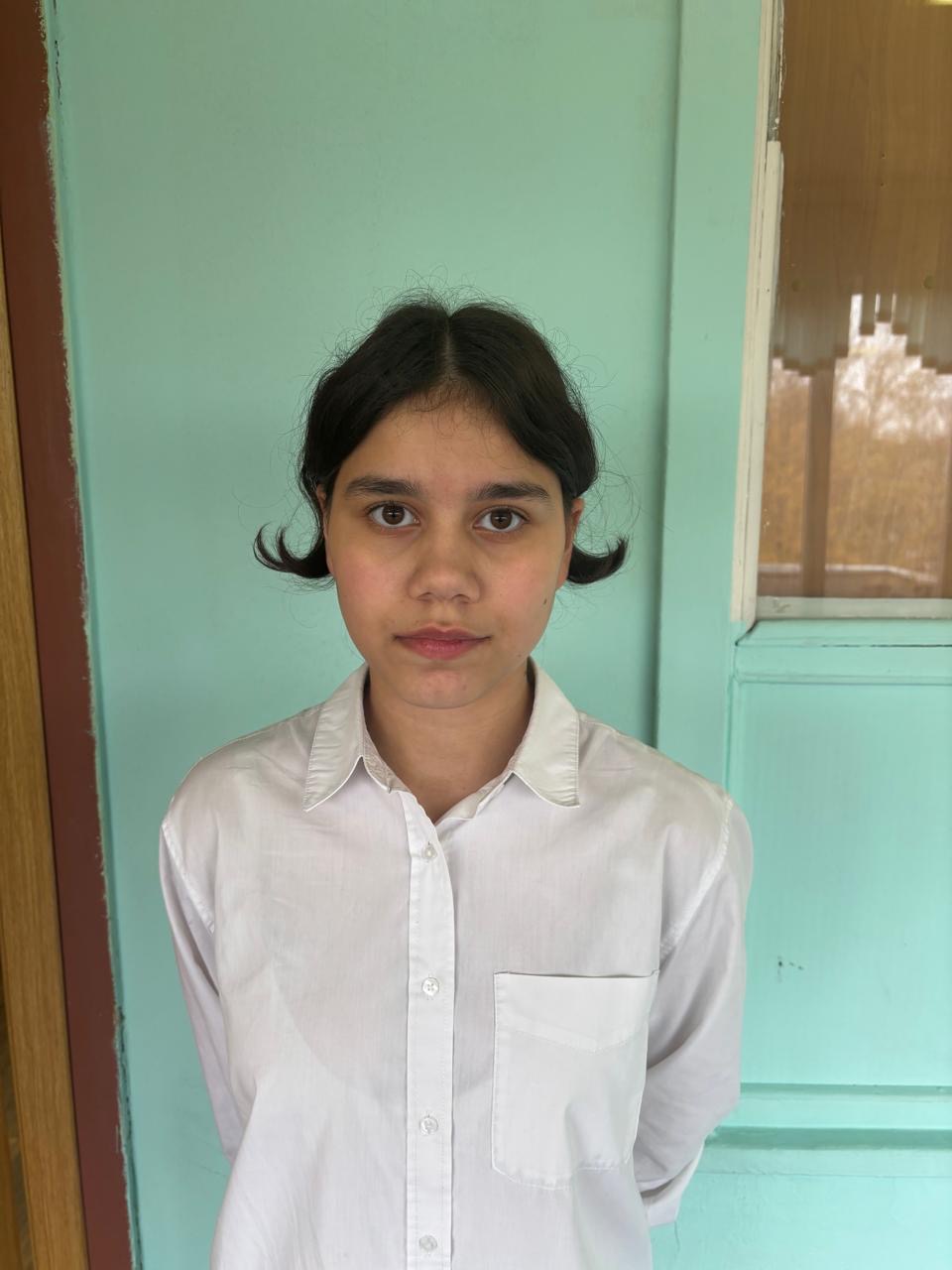 Степанова Роксана Владимировна