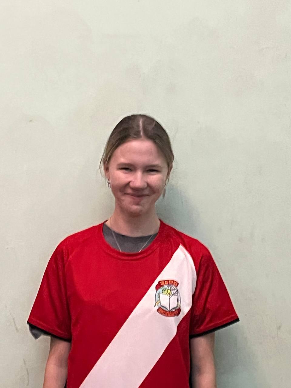 Нарматова Софья