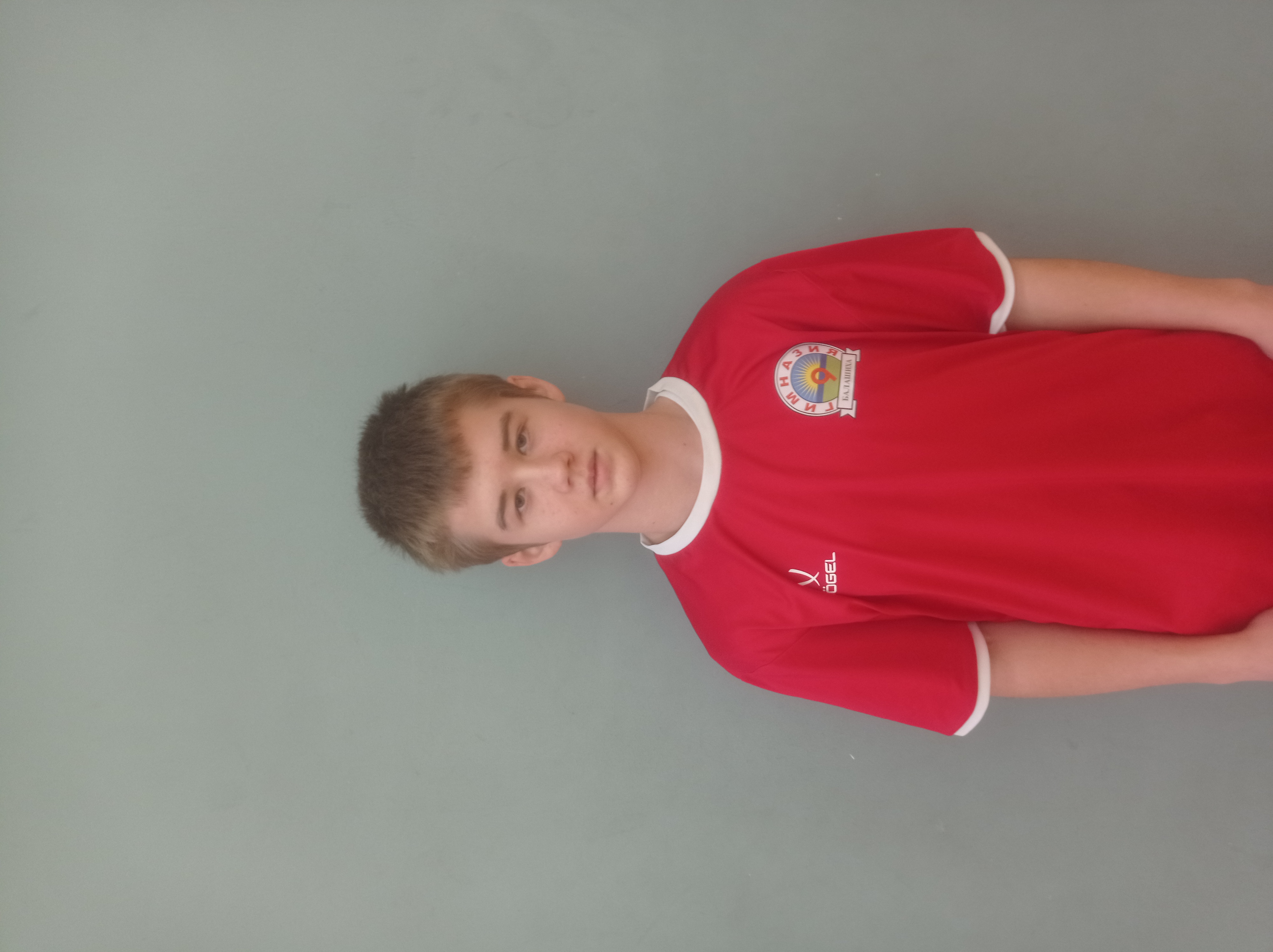 Захаров Архип Александрович