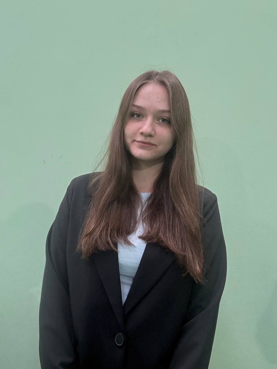 Николаева Дарья Игоревна