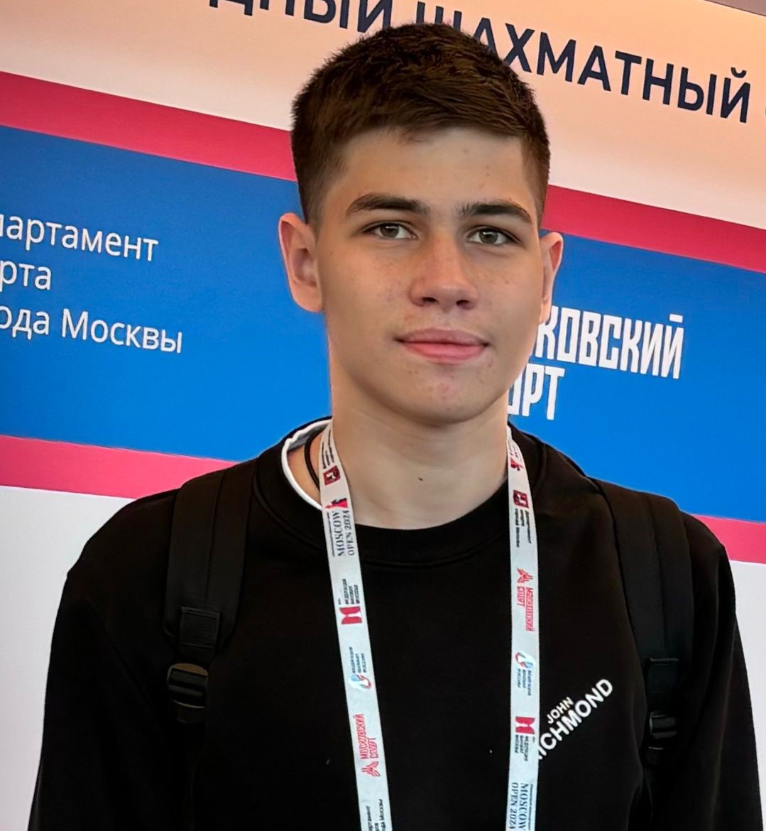 Капица Матвей Юрьевич