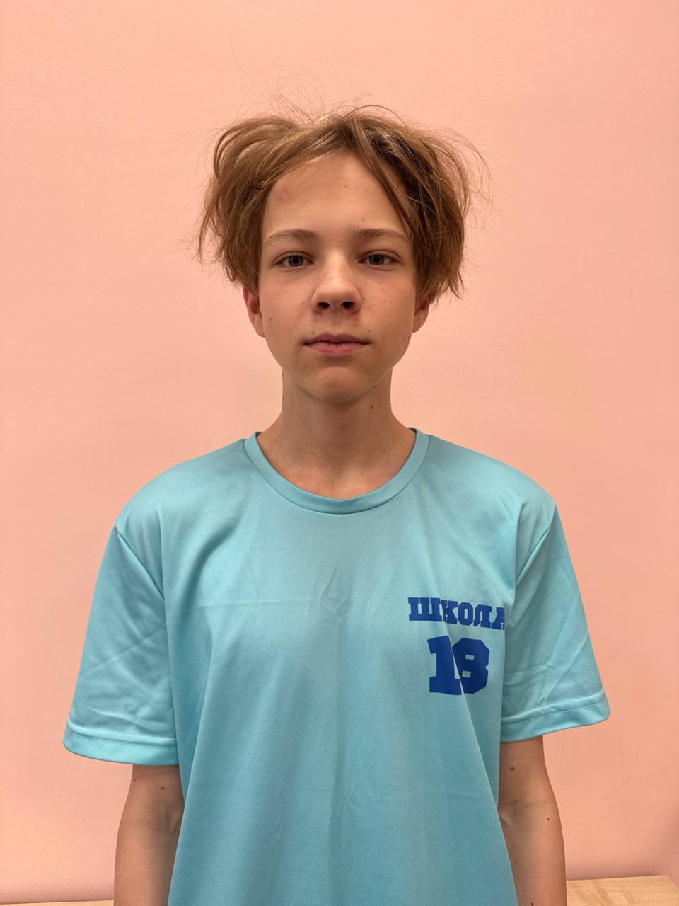 Прокошин Егор Алексеевич