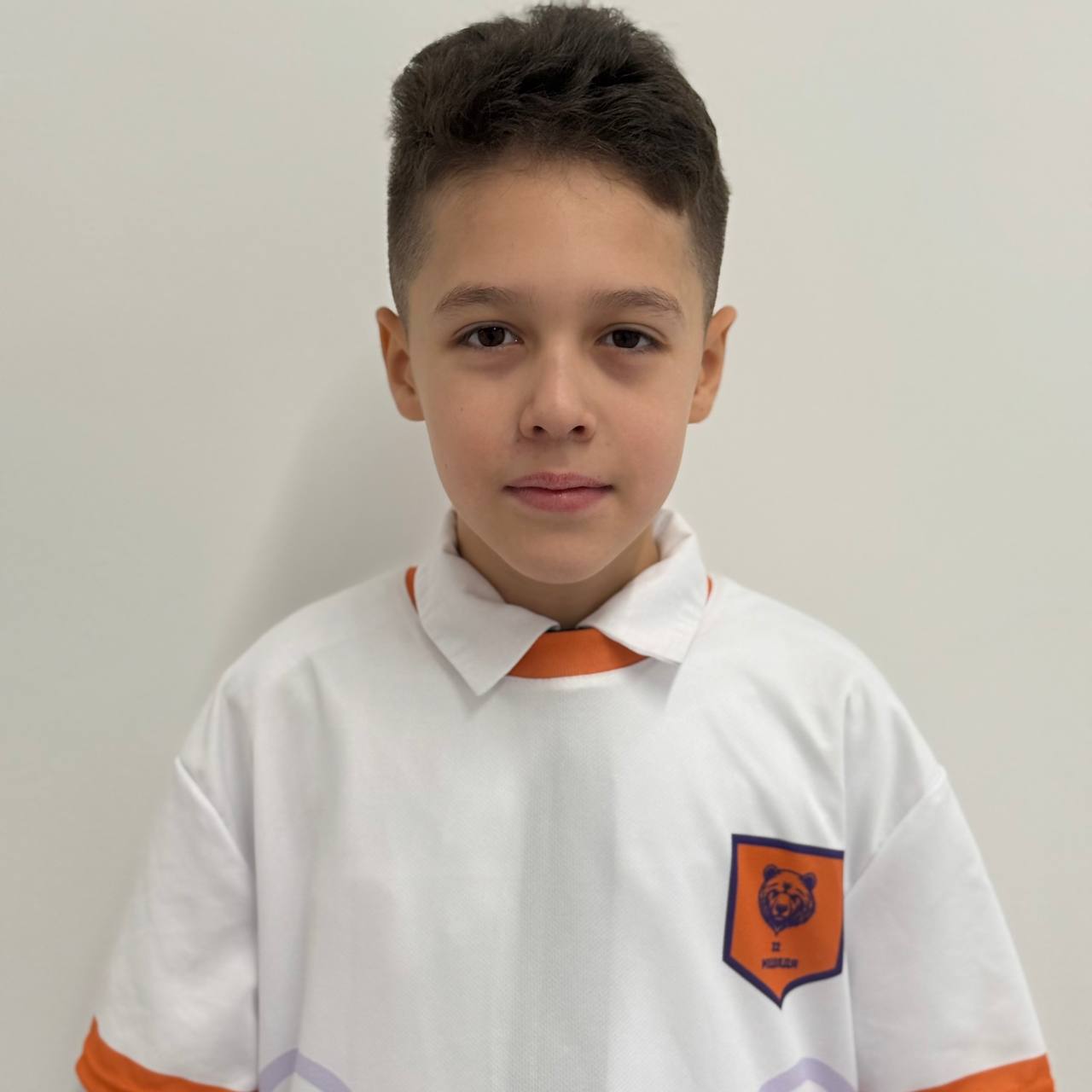 Можин Арсений Евгеньевич