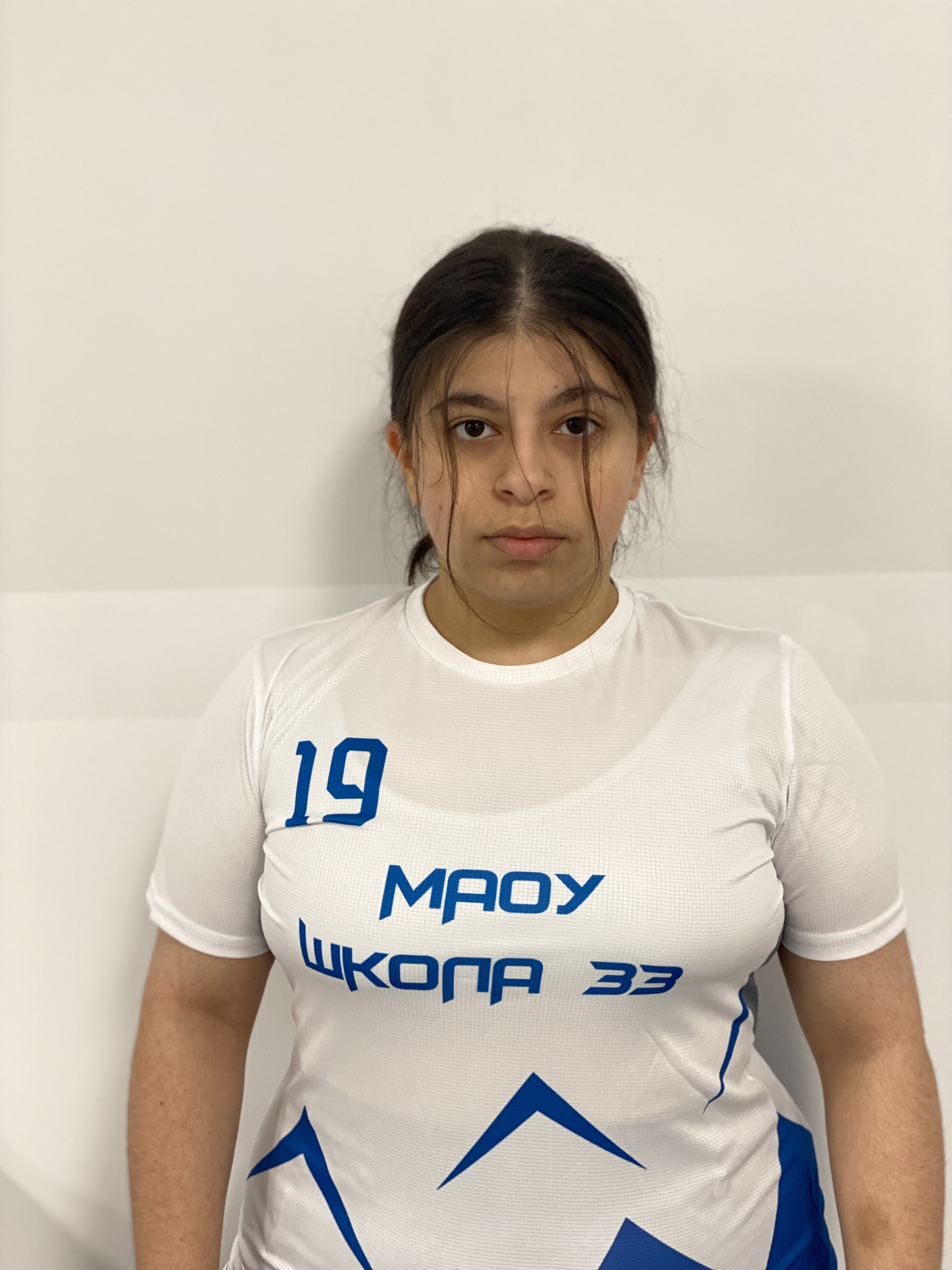 Алибекалиева Рукият Салиховна