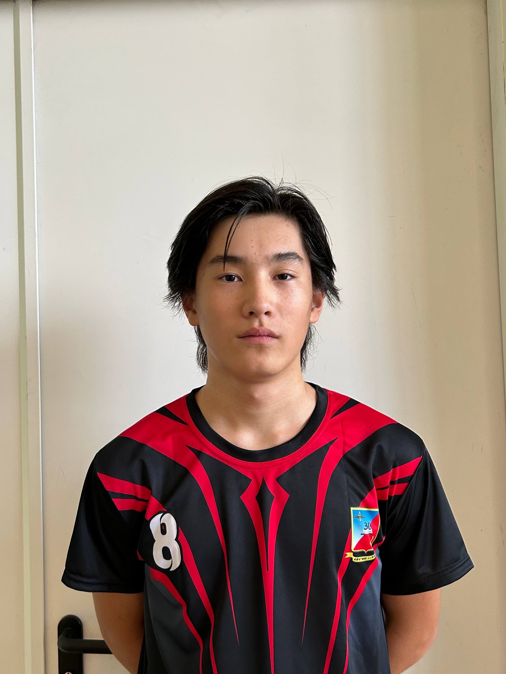 Сайпидинов Элмырза Мирланович