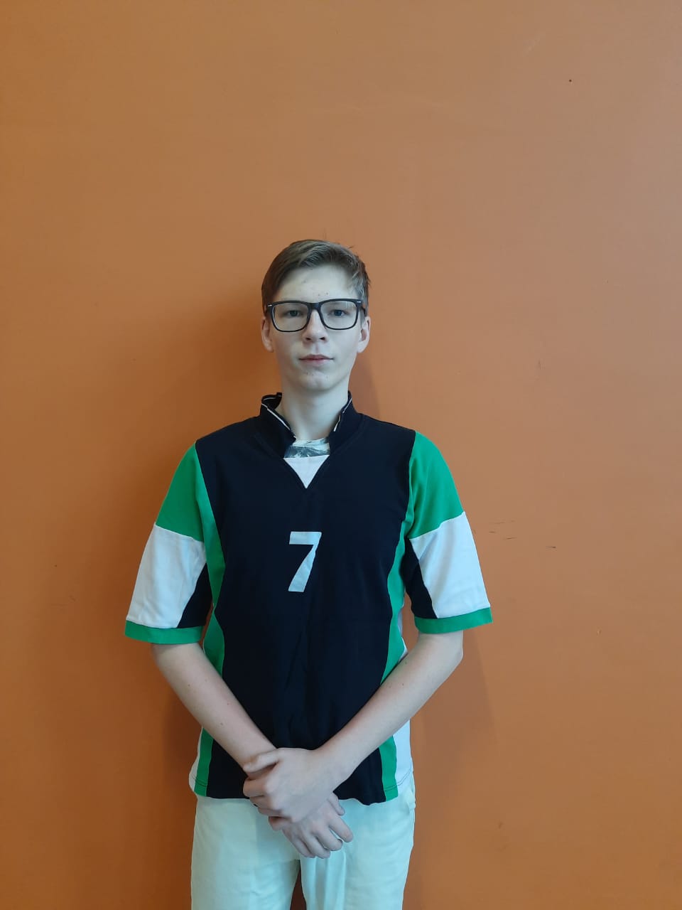 Тюкин Елисей Денисович