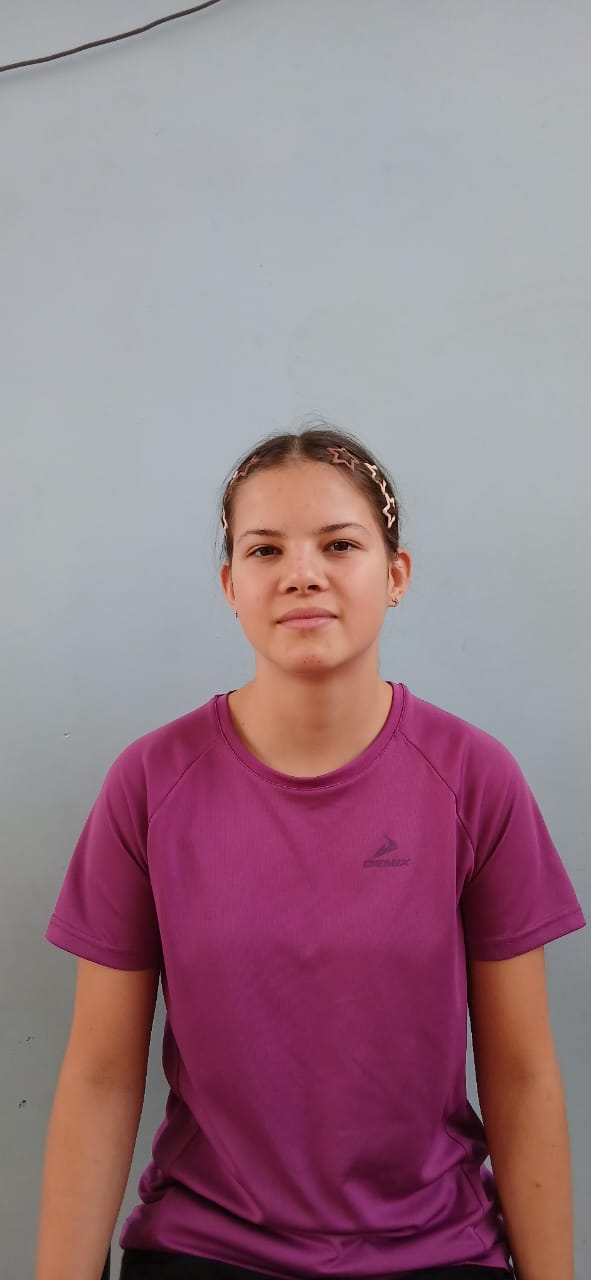 Ибатуллина Диана Маратовна