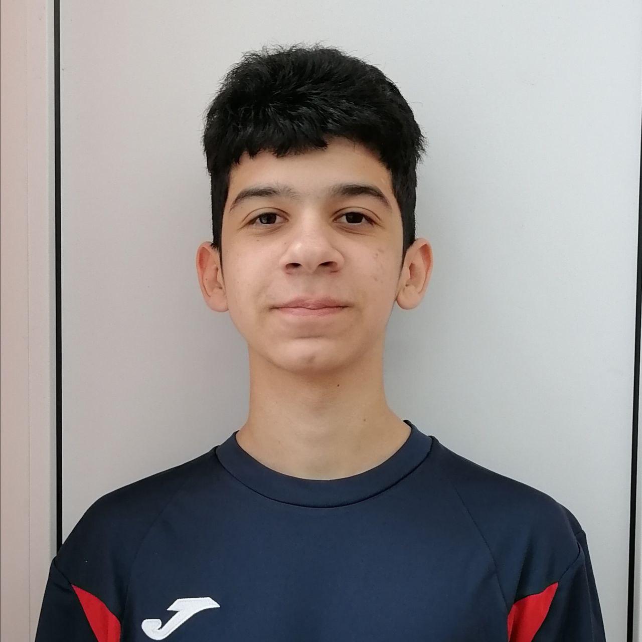 Алиев Зохраб Афган