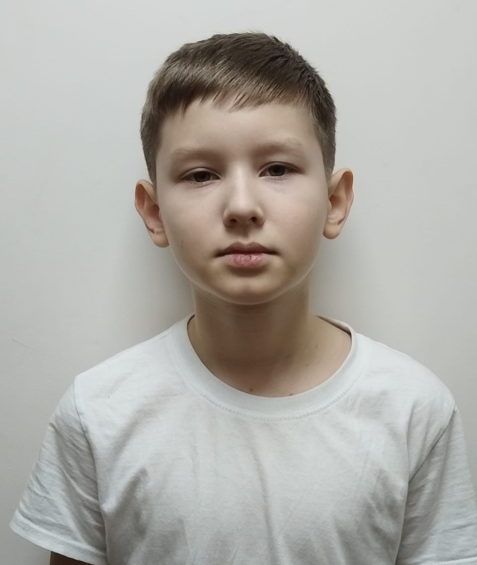 Третьяков Егор Александрович