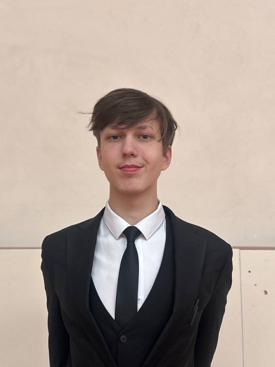 Кожевников Тимофей Андреевич