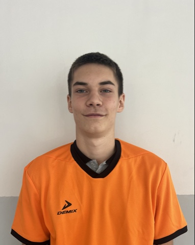 Корнеев Матвей Александрович-